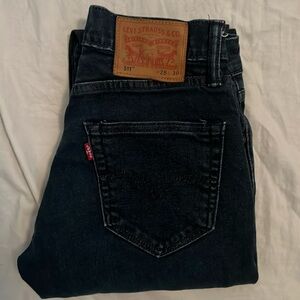 Excellent Condition Men’s Levi’s Athletic 511s